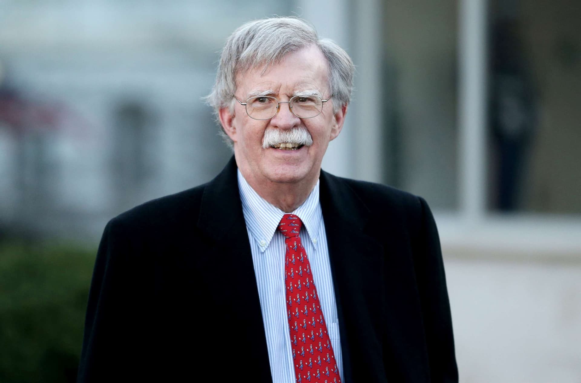 Justice Department Moves to Seek Indictment of Ex-Advisor John Bolton