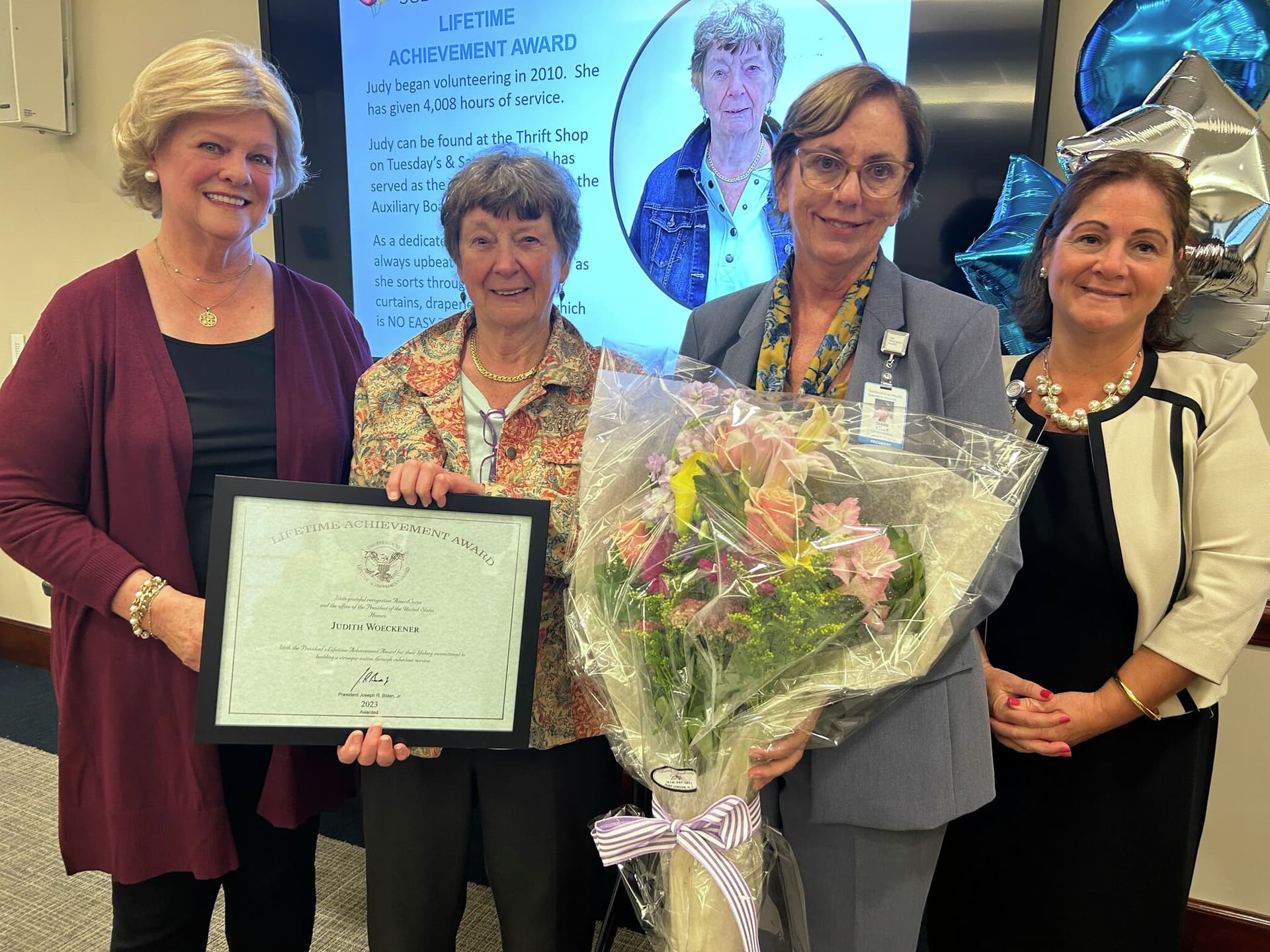 Local Leader Honored as Chamber Focuses on Health, Infrastructure