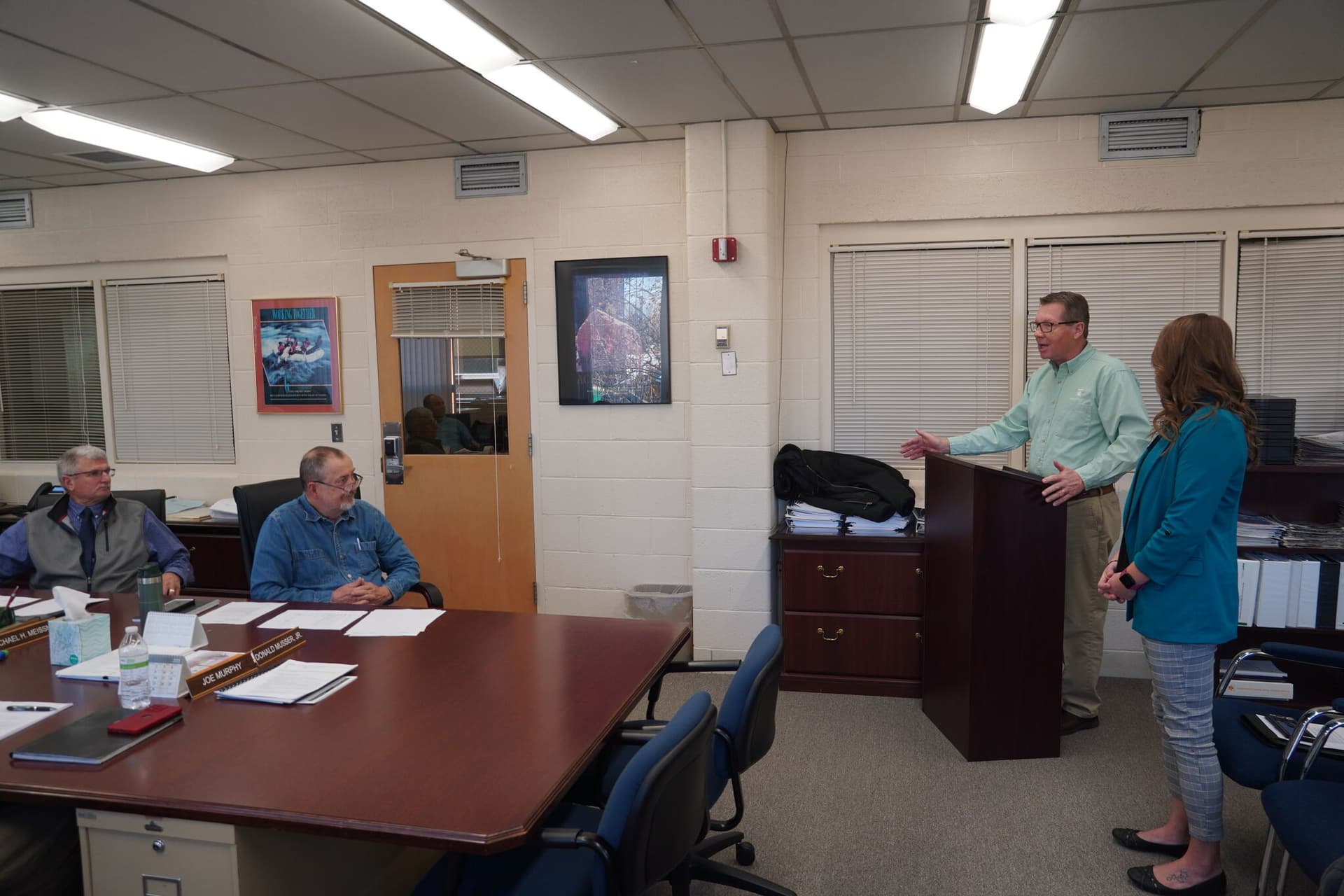 County Approves MSU Extension Lease, Advances Project Alpha Design Plans