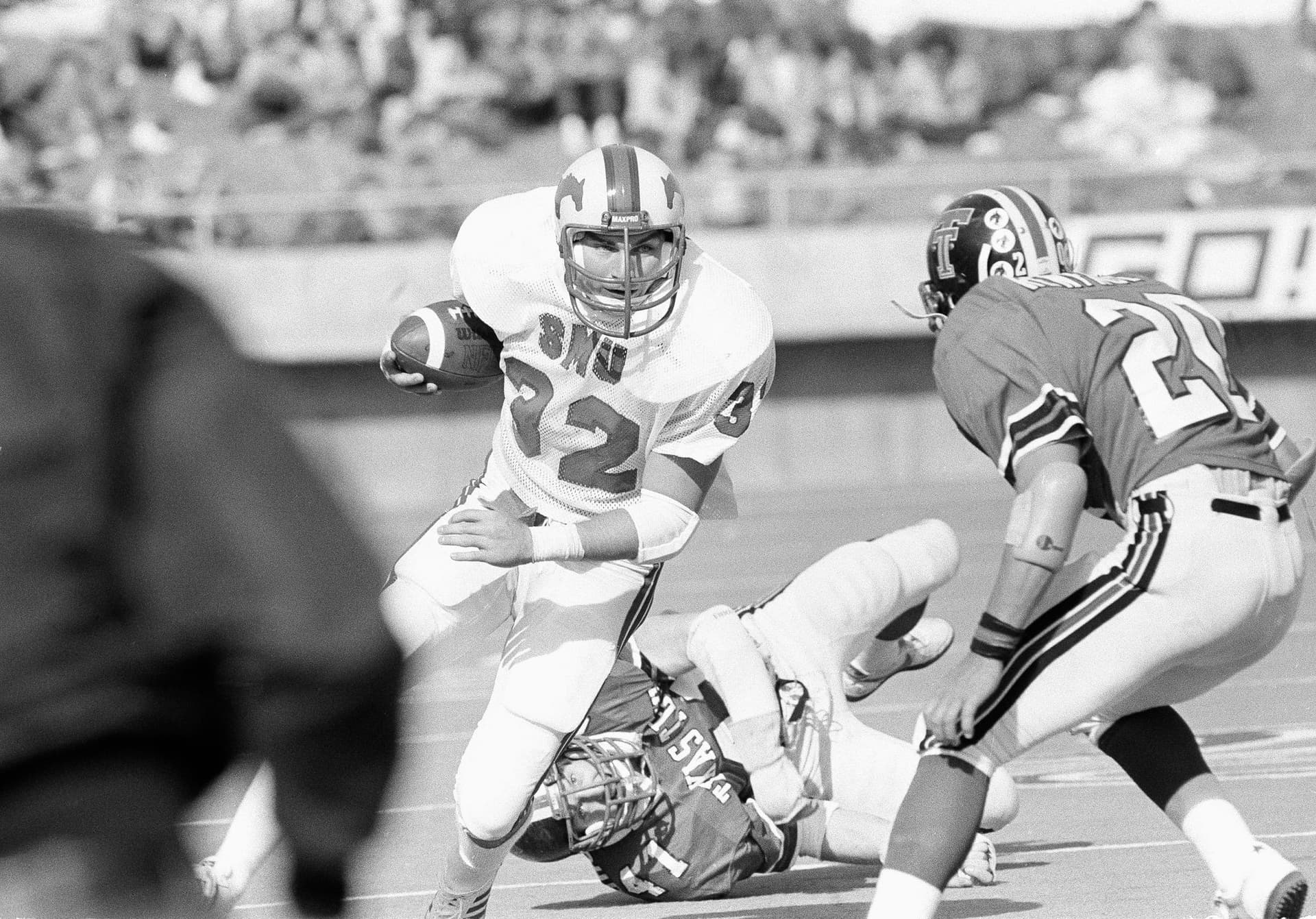 Pony Express Reunion Recasts SMU Legends for Modern College Football