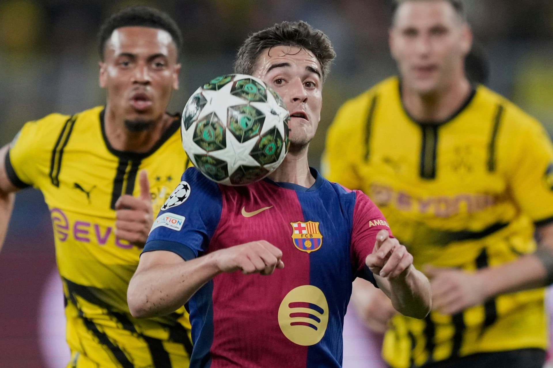 Barcelona's Gavi to Undergo Keyhole Meniscus Surgery, López Sidelined
