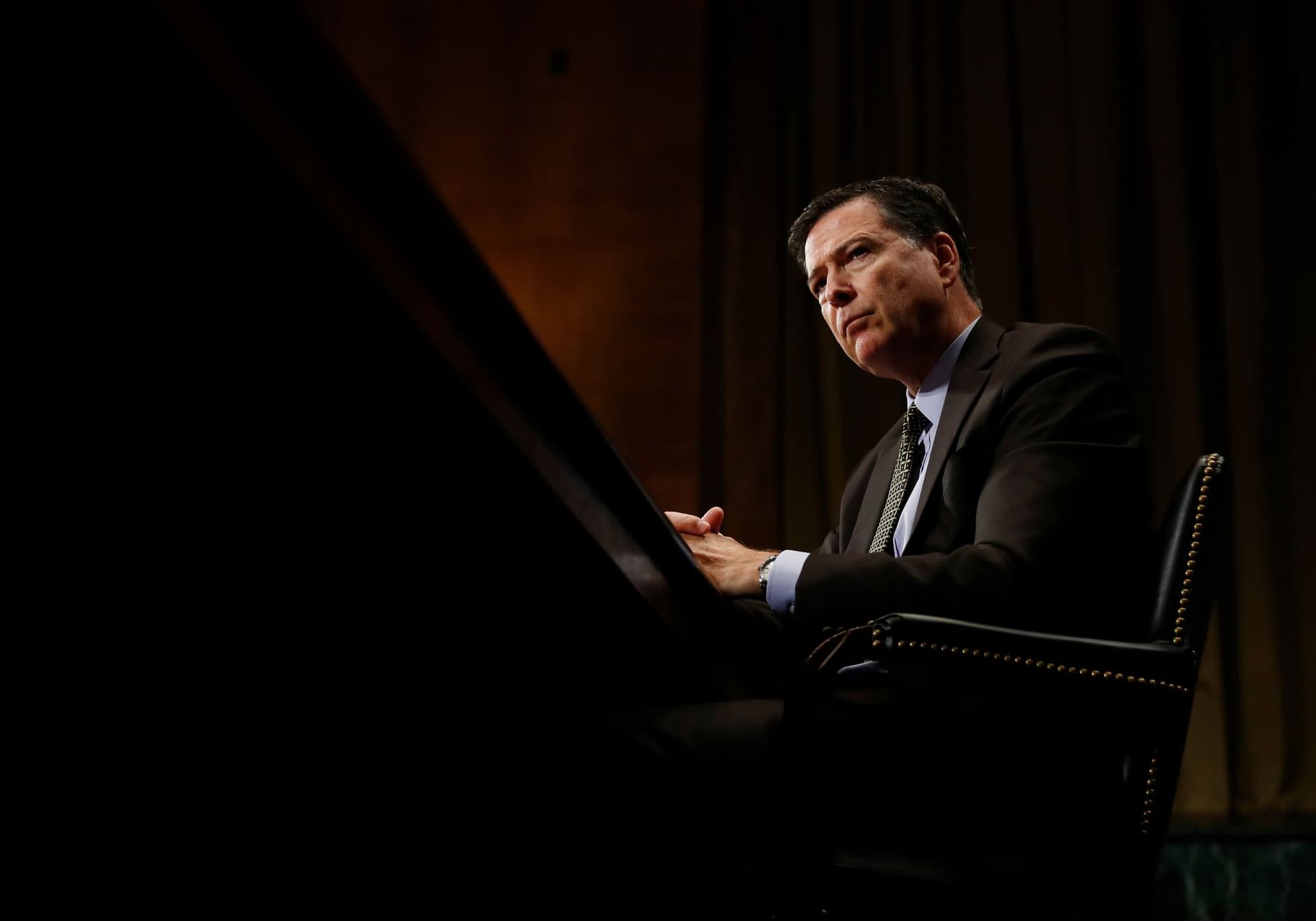 Comey’s Son-in-Law Resigns Justice Department Amid Indictment Fallout