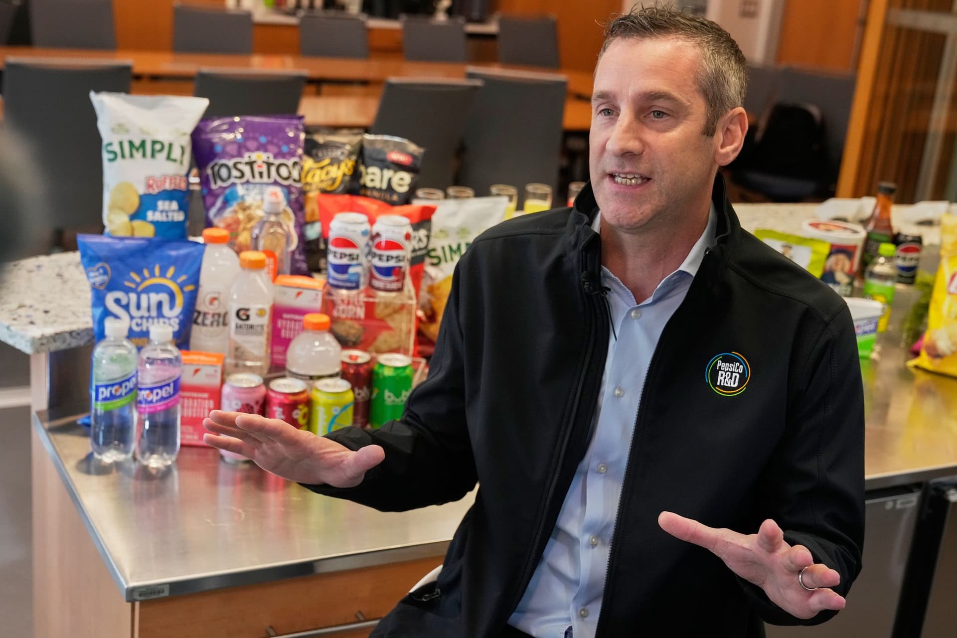 PepsiCo Posts Solid Q3 Growth Despite Slowing North America Demand