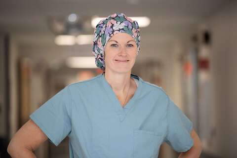 Jacksonville Memorial Honors Surgery Nurse Stephanie Sieving as Colleague of the Month