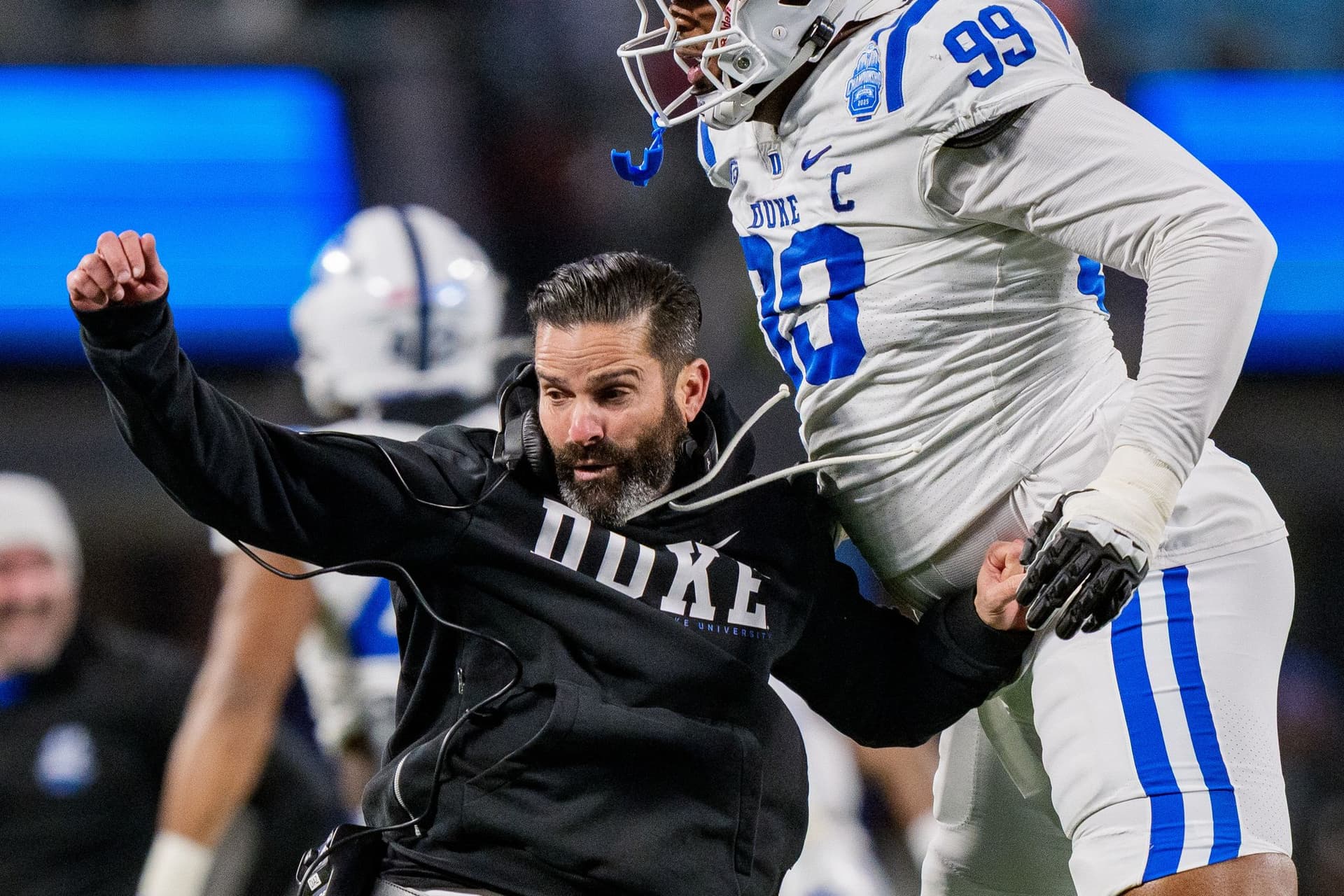 Duke wins overtime, claims first outright ACC title since 1962