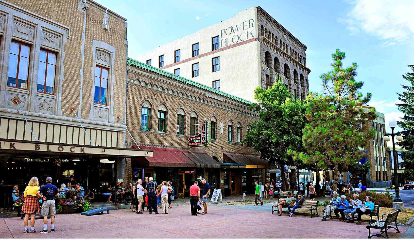 Downtown Helena Walking Tour Guide Boosts Local Economic Activity