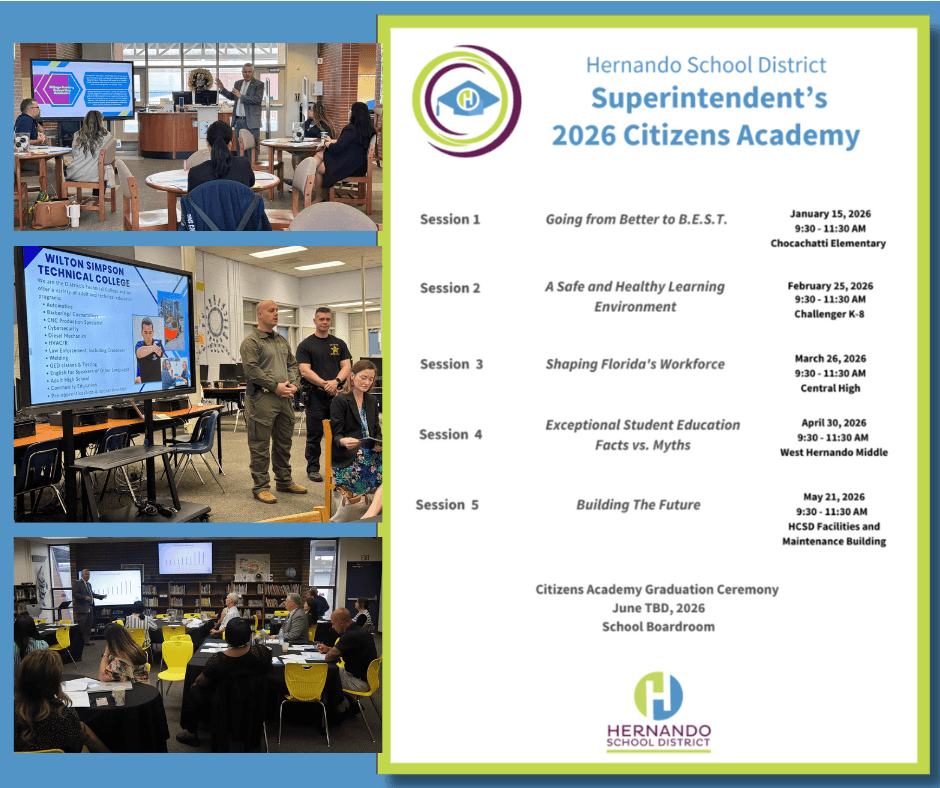 Hernando Schools Hold Skate Event to Reconnect Families