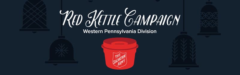 Salvation Army Launches Red Kettle Campaign, Aims for 80,000