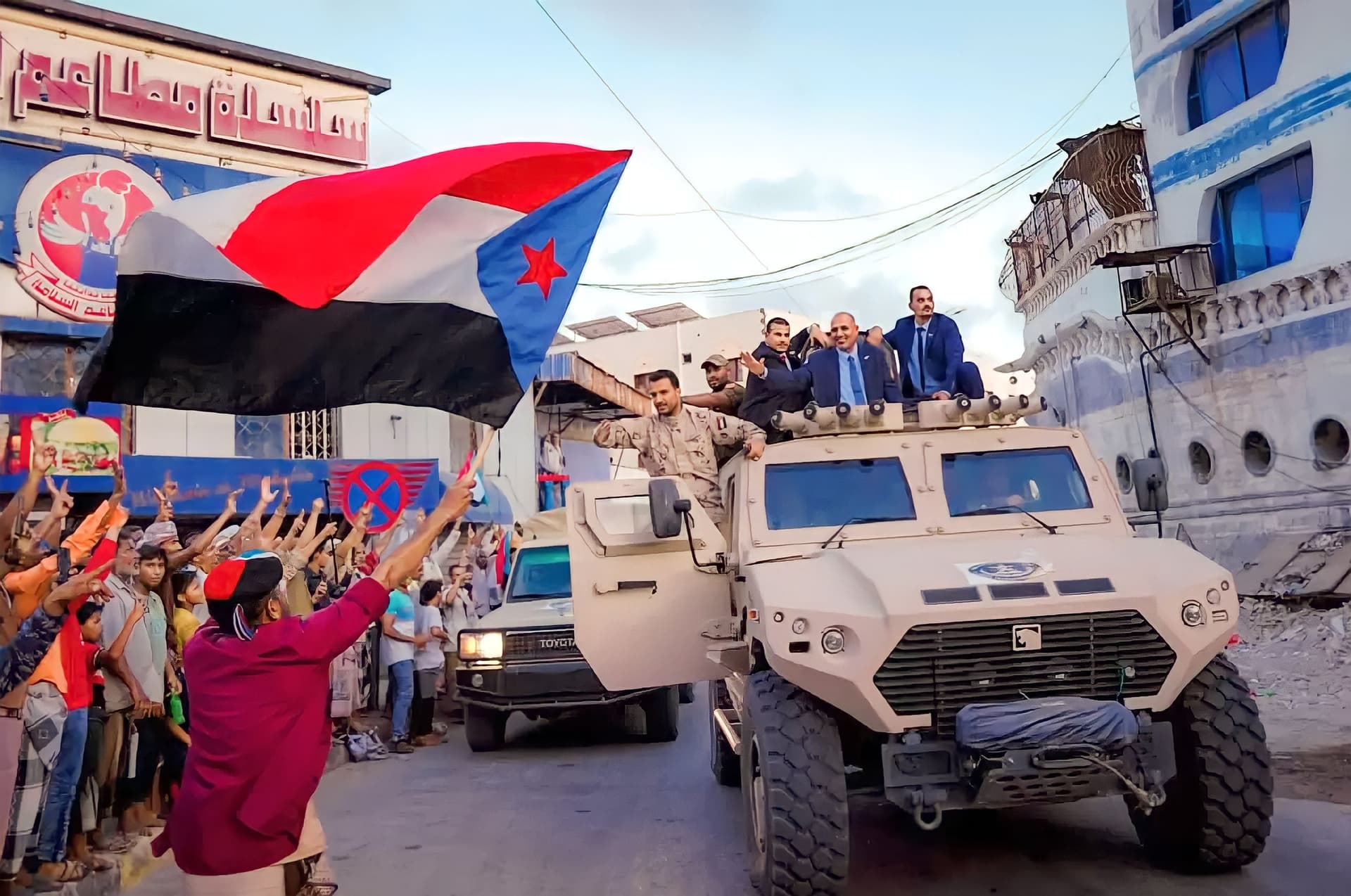 UAE backed Southern Council Seizes Oil Provinces, Raising Gulf Tensions