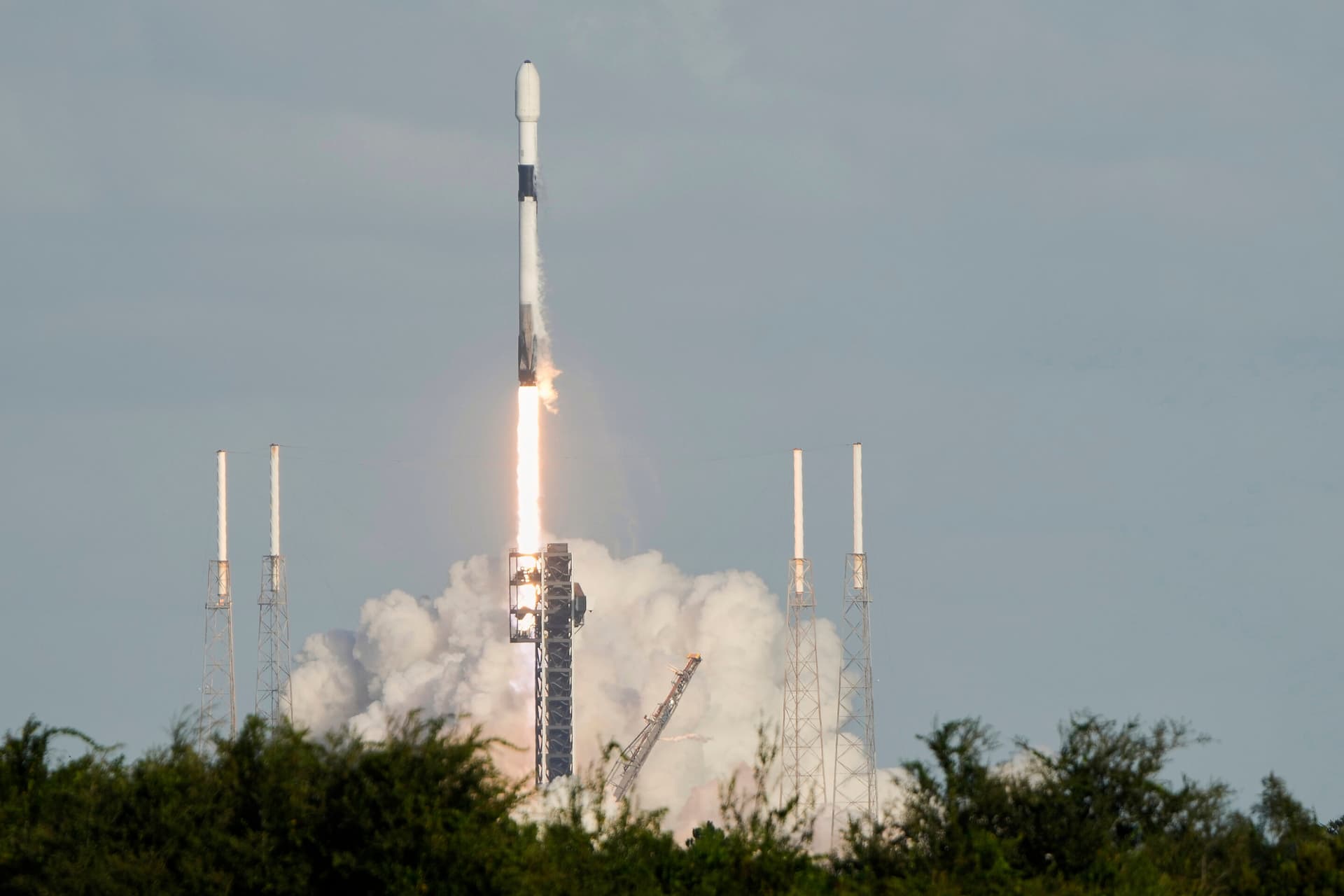 Engine Trouble Forces Northrop Grumman to Delay ISS Supply Delivery