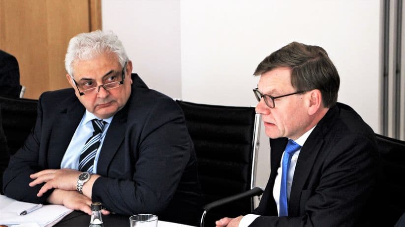 Germany Confronts Russia Over Rising Hybrid Attacks, Summons Ambassador