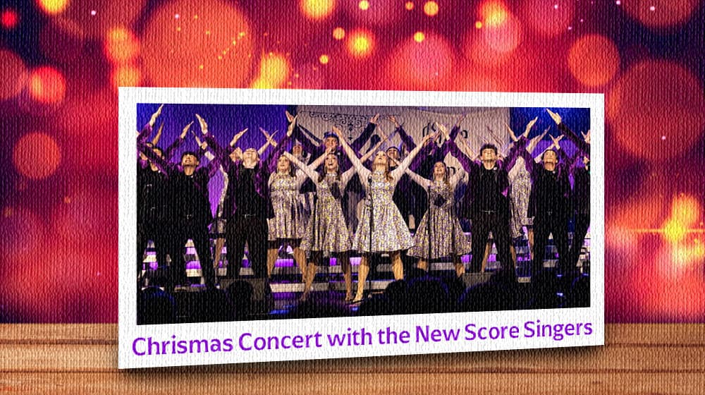 Jacksonville Symphony Christmas Concert Draws Stars, Families to Rammelkamp Chapel