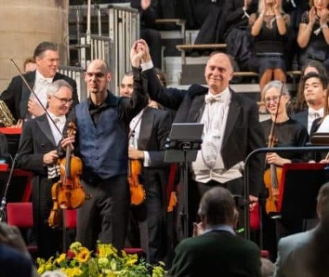 Regional Choirs and Symphony Unite for Elgar Concert at San Juan College