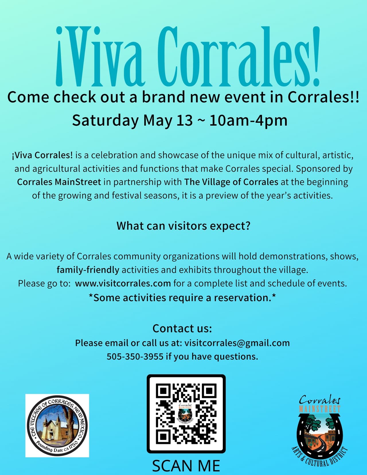 Corrales Visitor Essentials, What to See and Local Tips