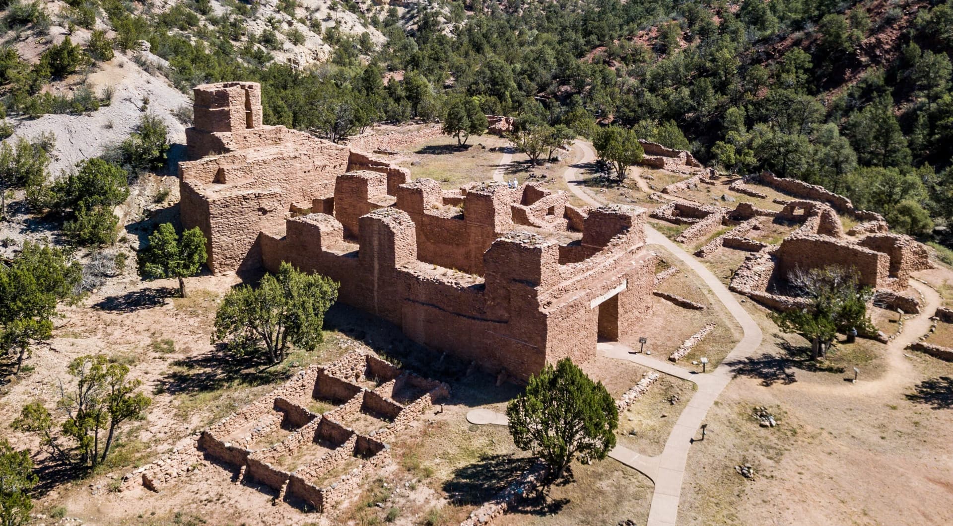 Guide to Sandoval County Historic Sites and Cultural Destinations