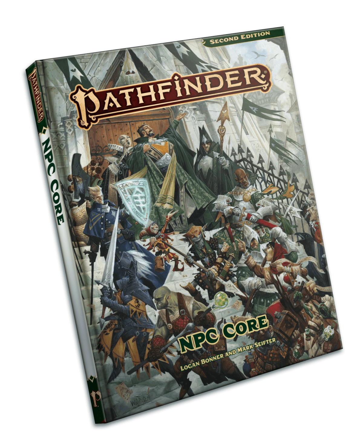 Paizo's NPC Core Streamlines NPC Creation for Game Masters