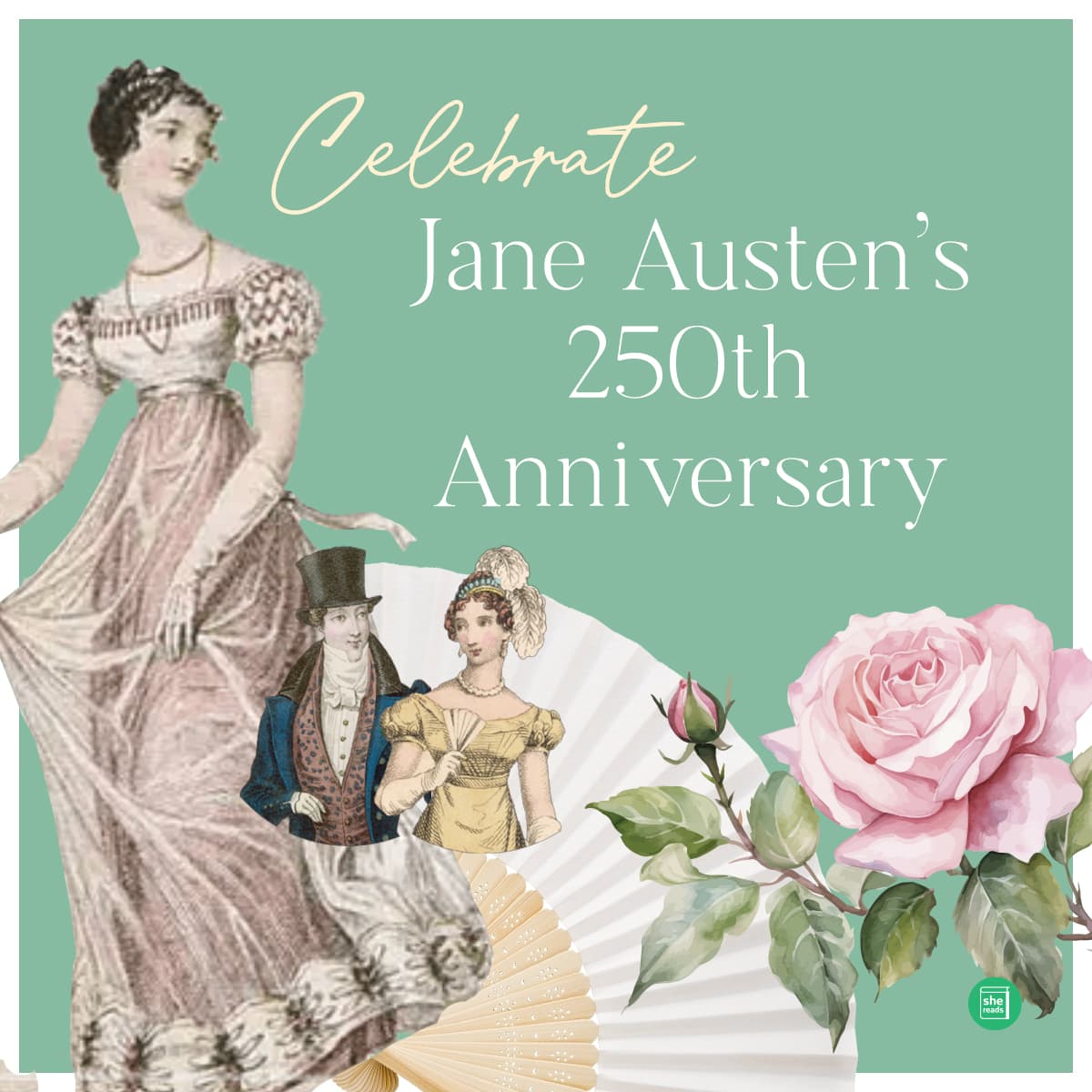 Greensboro Library Hosts Jane Austen 250th Birthday Celebration, December Program