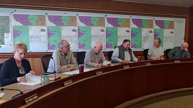 Albany County Posts Predator Board Roster, Meetings and Contacts