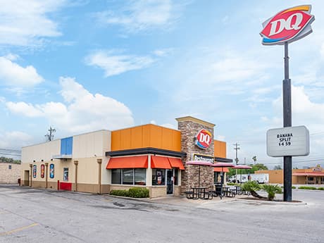 Dairy Queen Sale Leaseback Achieves Record Low Cap Rate for County