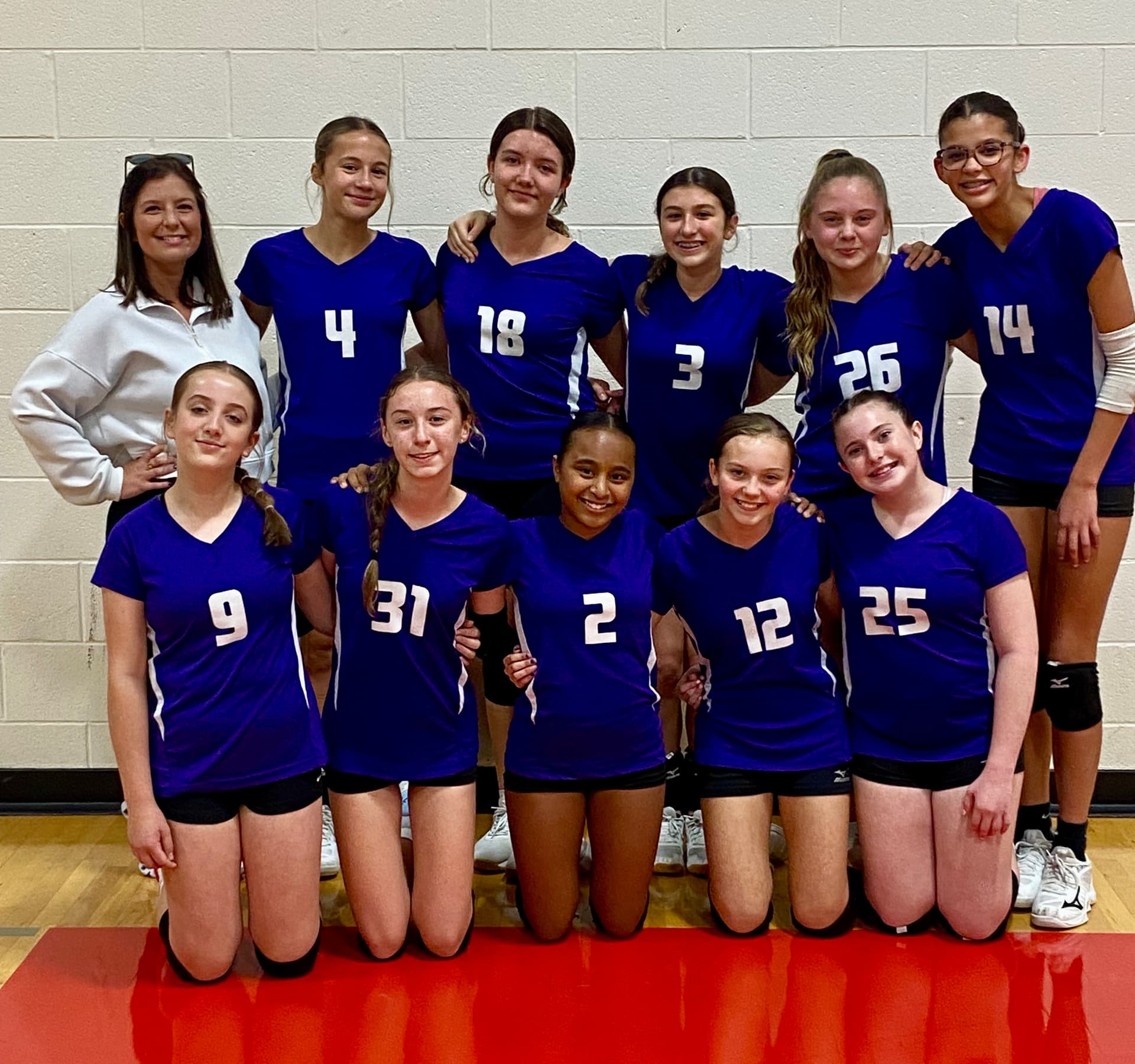 Dove Creek Football Streak Ends After Loss; Volleyball Finishes Strong