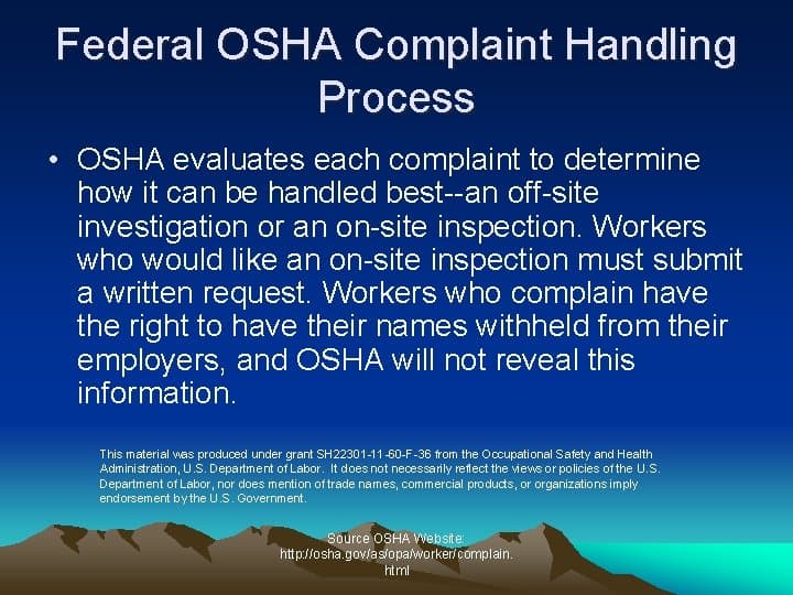OSHA Guidance Clarifies How Dollar General Workers Can Report Hazards