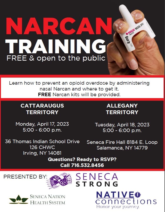 Free Narcan Trainings Strengthen Orange County Overdose Response Capacity