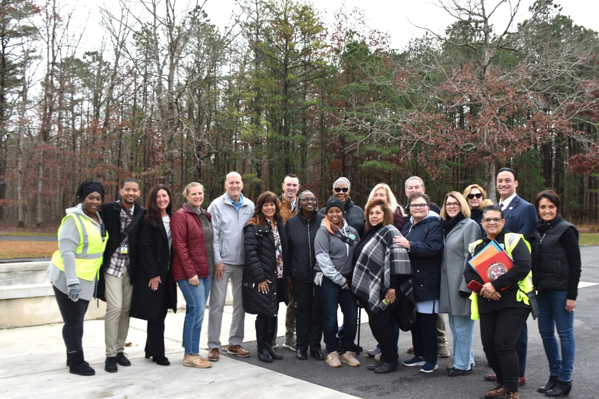 Vineland Turkey Day Drive Delivers Thousands of Holiday Meals