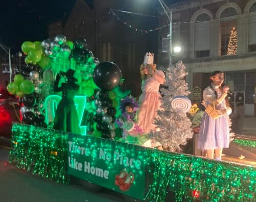 NJ Health Hospice wins parade prize, community celebrates at new Convention Center