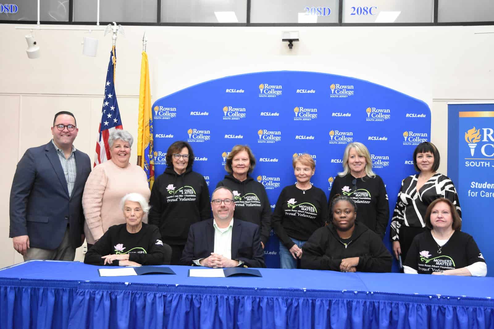 Lauren Rose Albert Foundation Endowment Funds Healthcare Scholarships at RCSJ