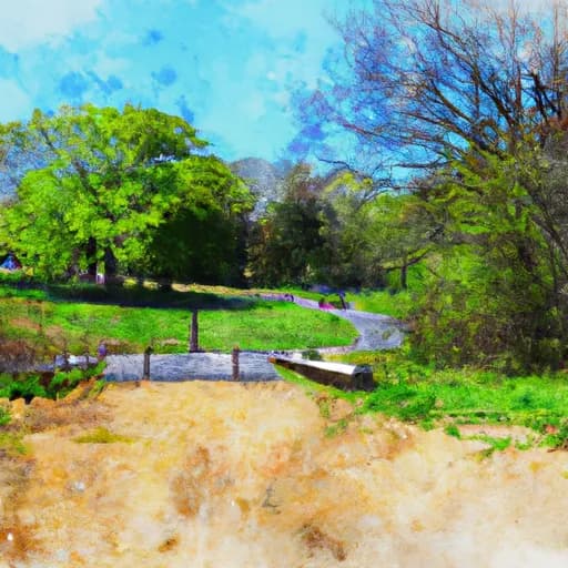 Allendale County Offers Outdoor Recreation and Historic Attractions Year Round