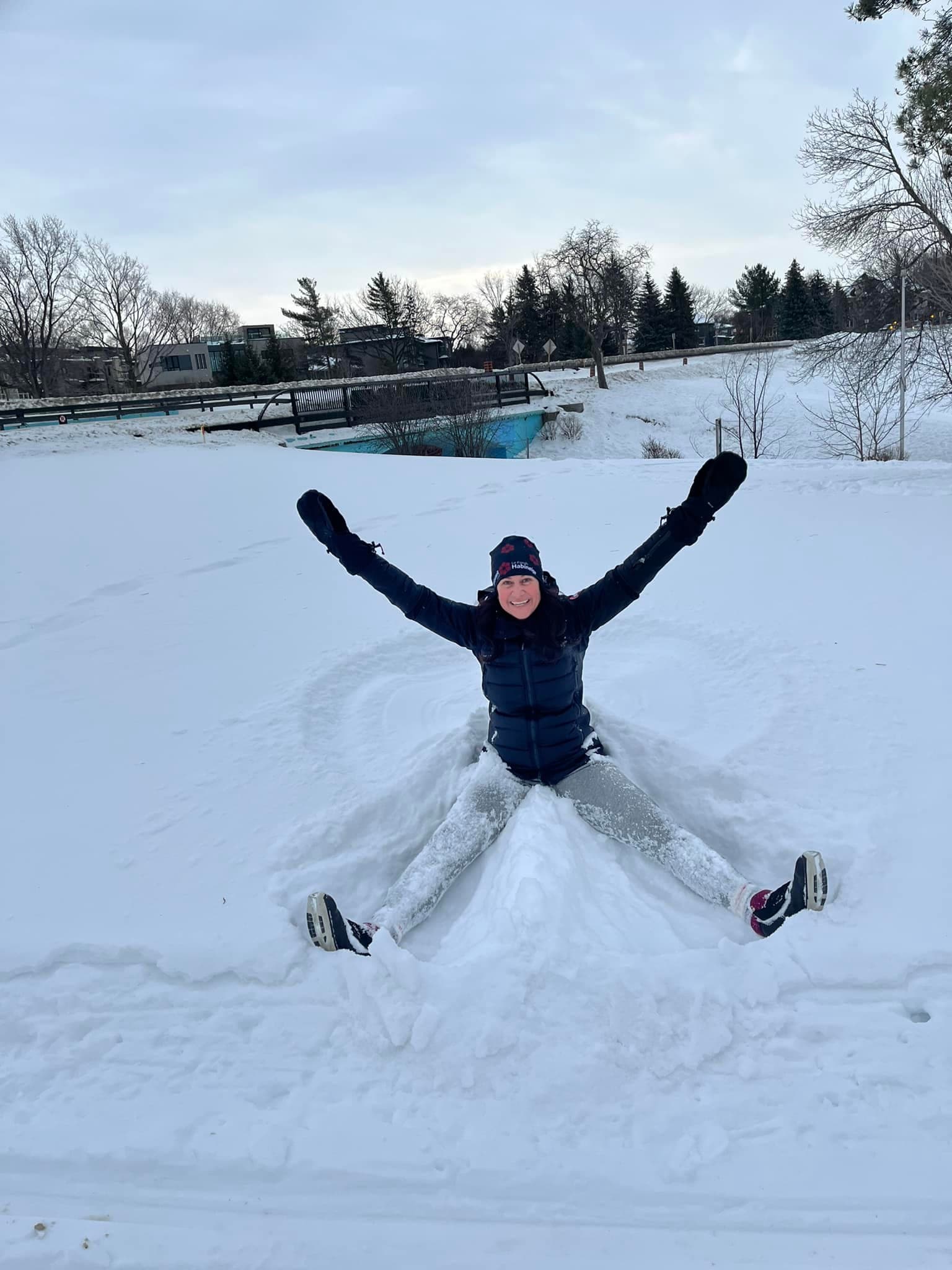 Community Snow Day Raised Funds and Joy for Families