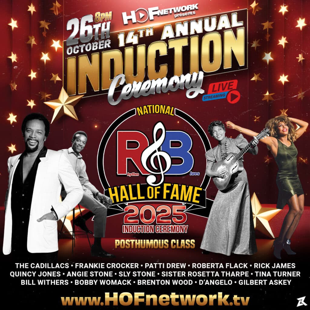 Marks to Host National Rhythm and Blues Hall of Fame, Officials Say