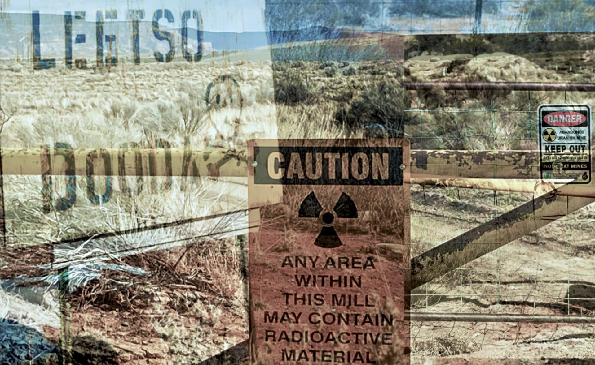 New Mexico Begins Cleanup of Four Abandoned Uranium Mines in McKinley County