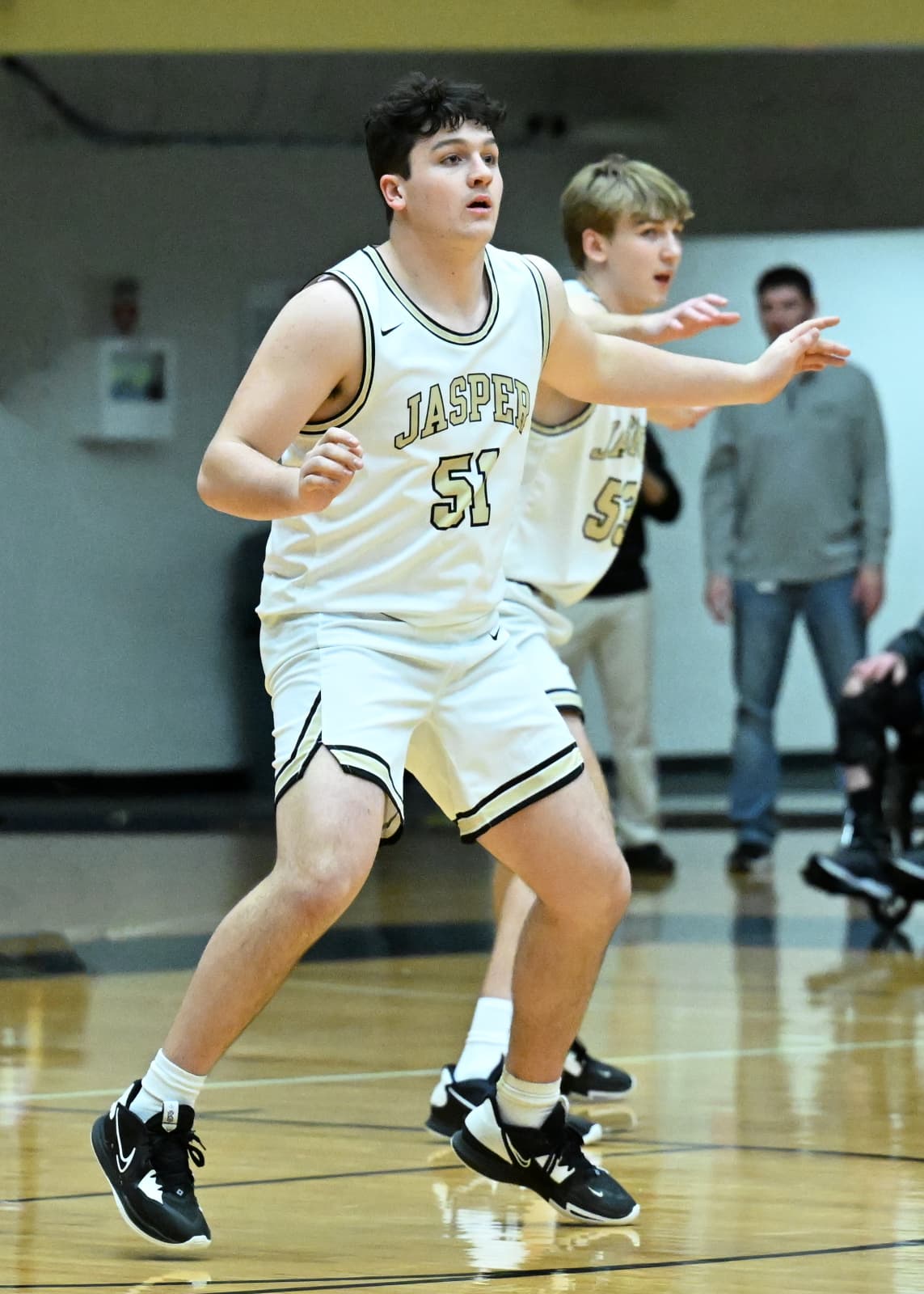 Jasper Wildcats face Evansville FJ Reitz in Week 7 clash