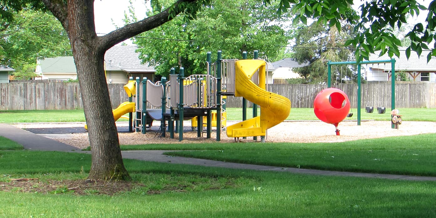 Tyson Park Upgrades Planned, Nearly $700,000 in Grants Secured