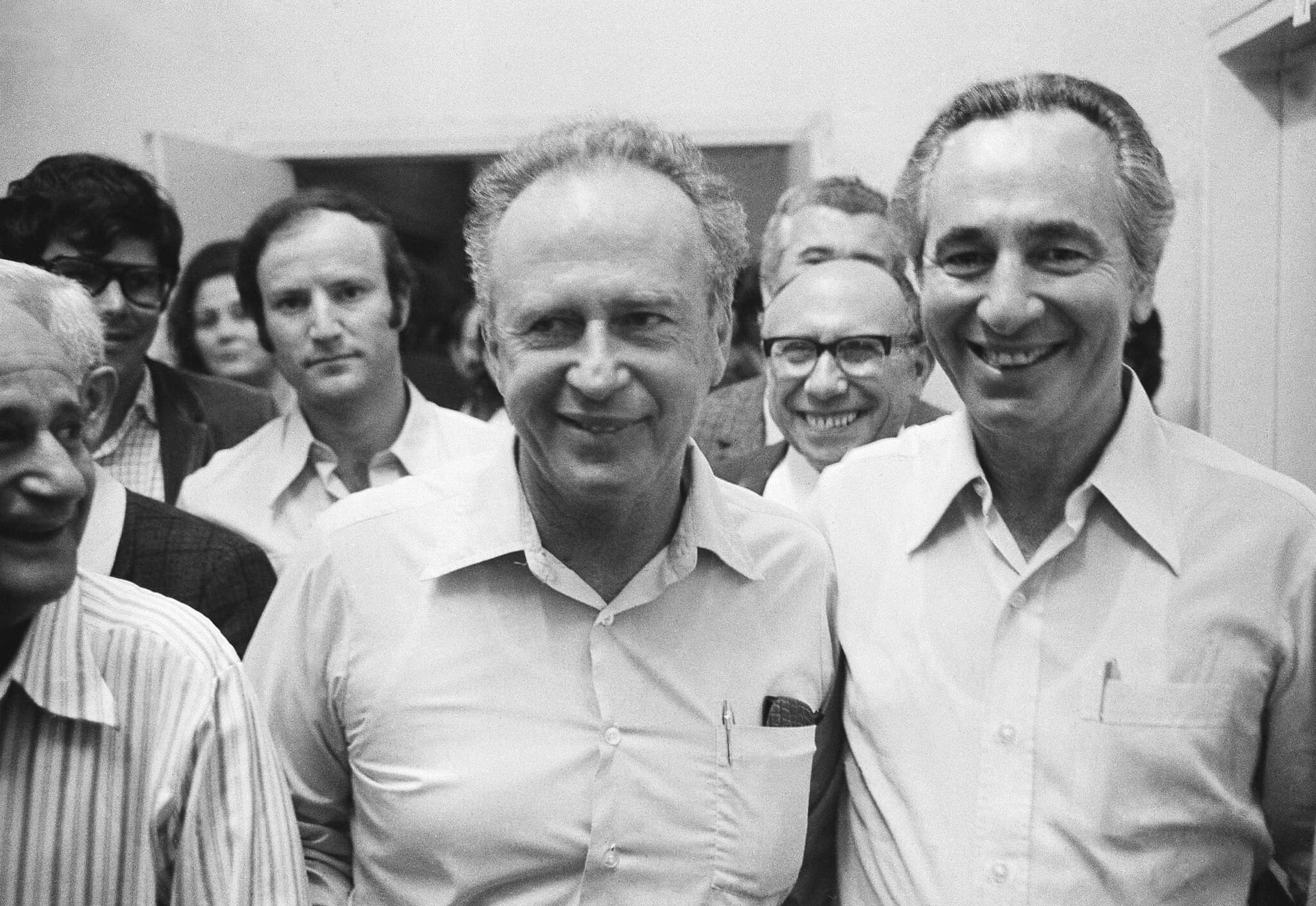 Rabin Recordings Urge Planning for Peace While Expecting Unforeseen Risks