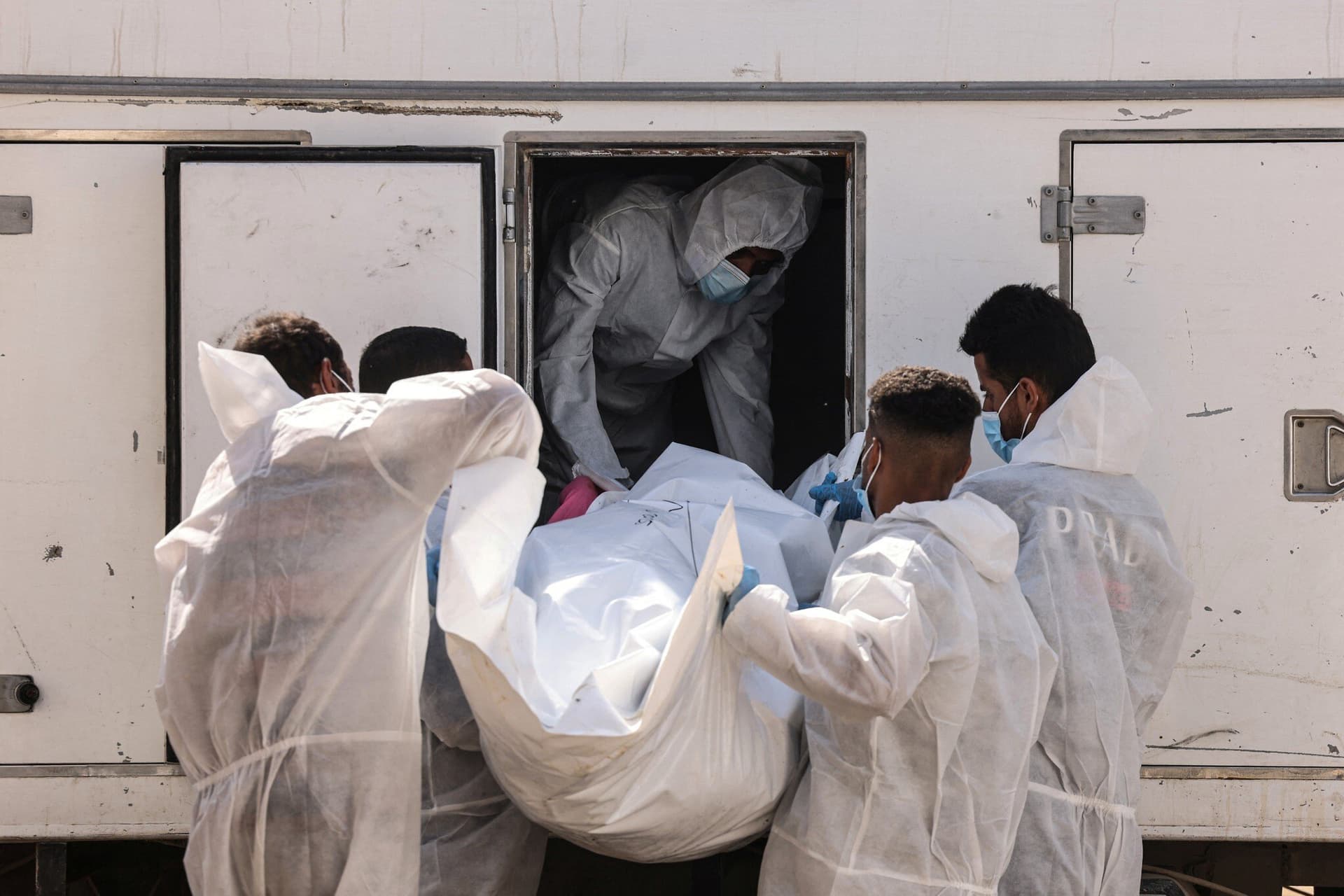 Fifteen Palestinian Bodies Returned from Israel, Raising Humanitarian and Regional Tensions