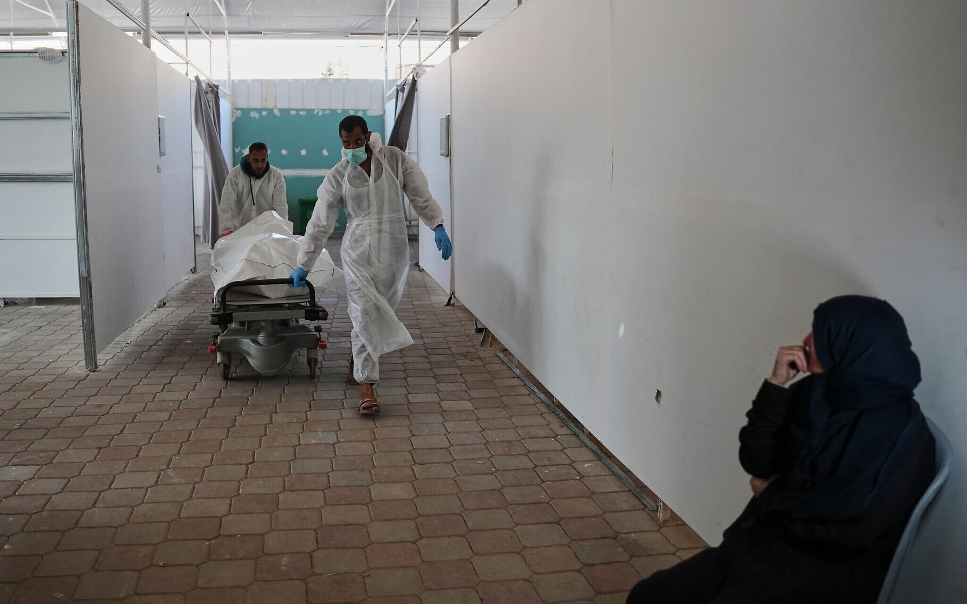 Gaza Casualties Exceed 69,000, Hamas-Run Ministry Reports; Region on Edge