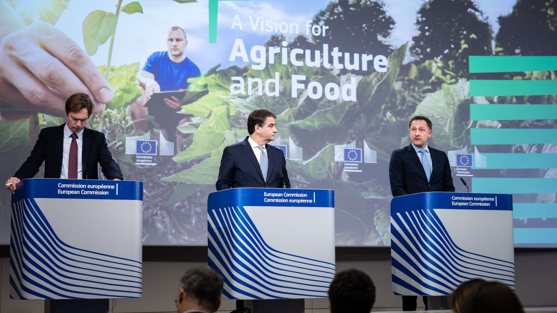 EU lawmakers streamline farm rules, unify transport emissions accounting, raise rule of law alarm