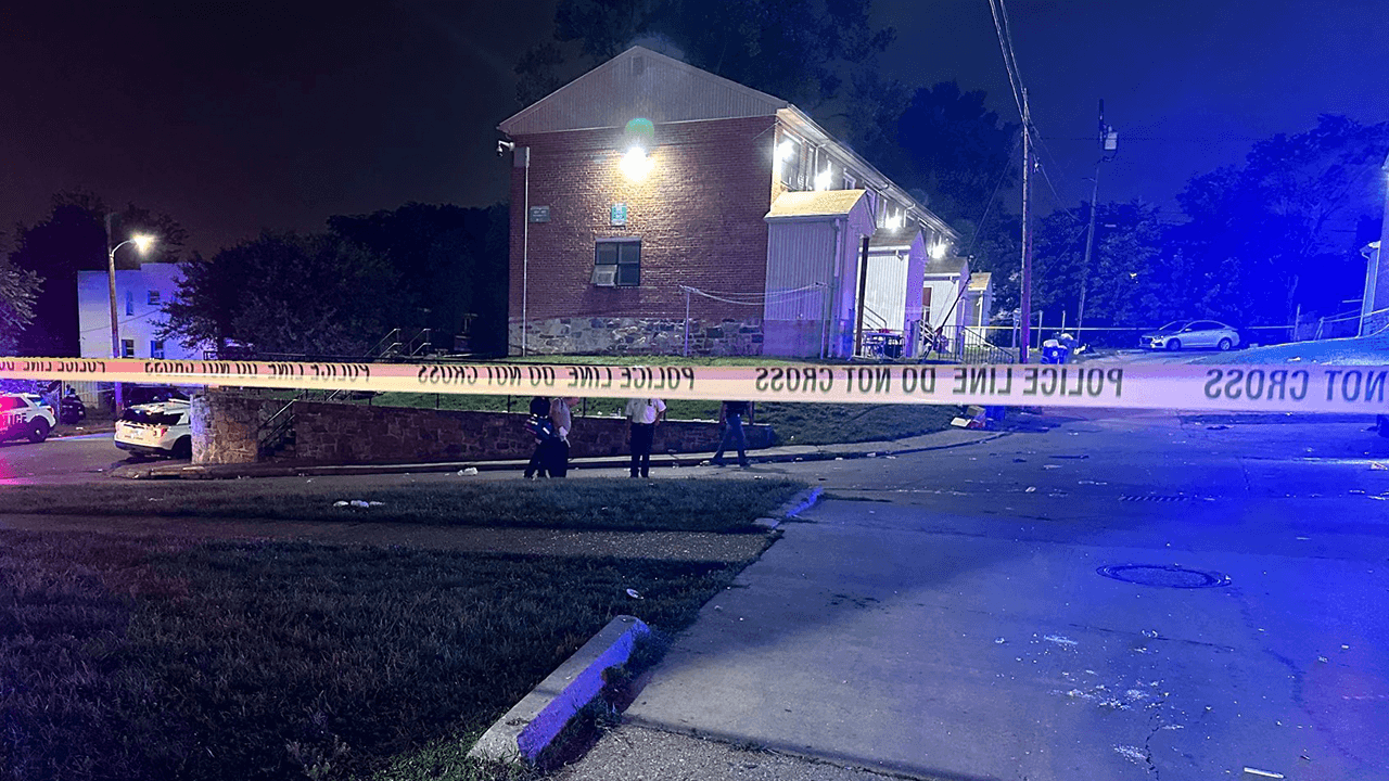 Multiple shootings and a homicide reported across Baltimore City