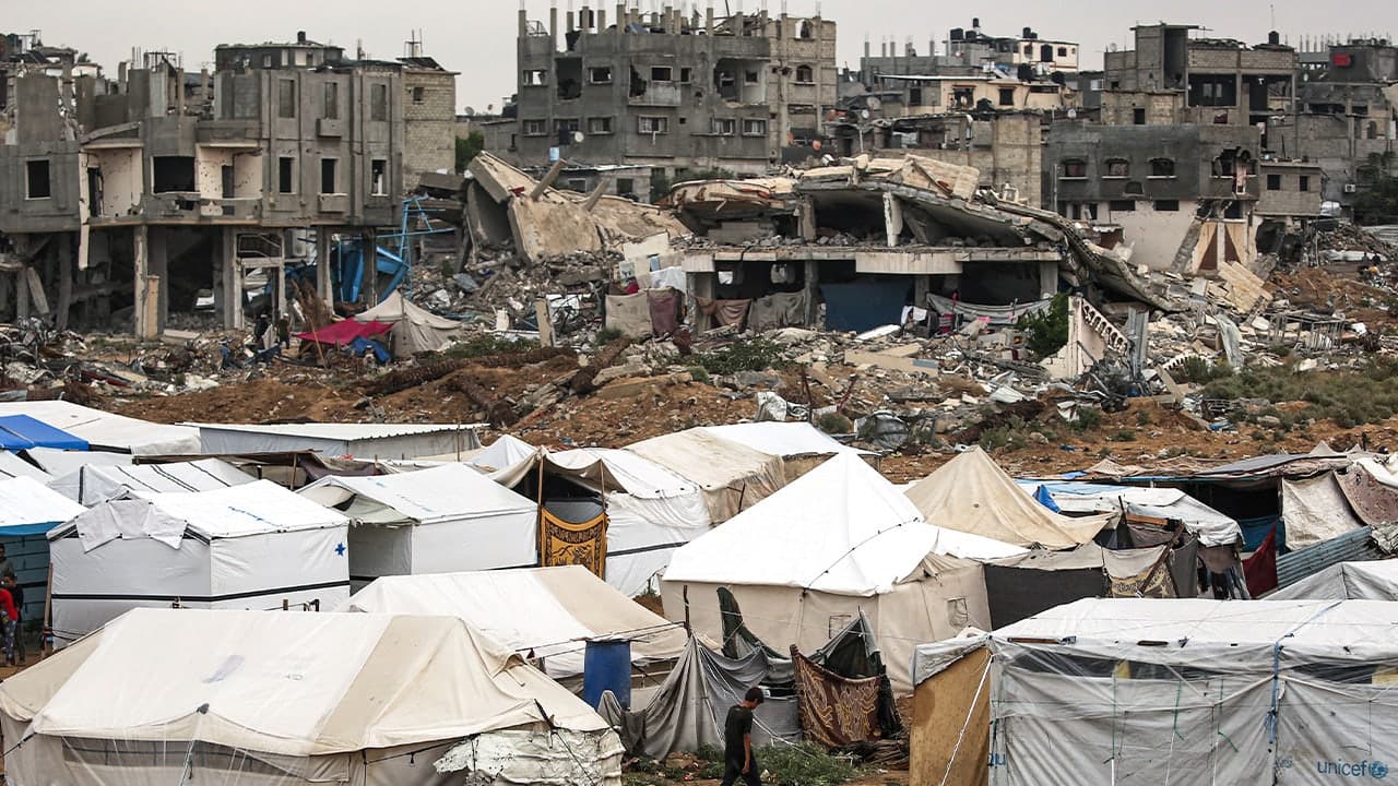 US Forces Face Legal Consequences for Alleged Complicity in Israeli Actions in Gaza