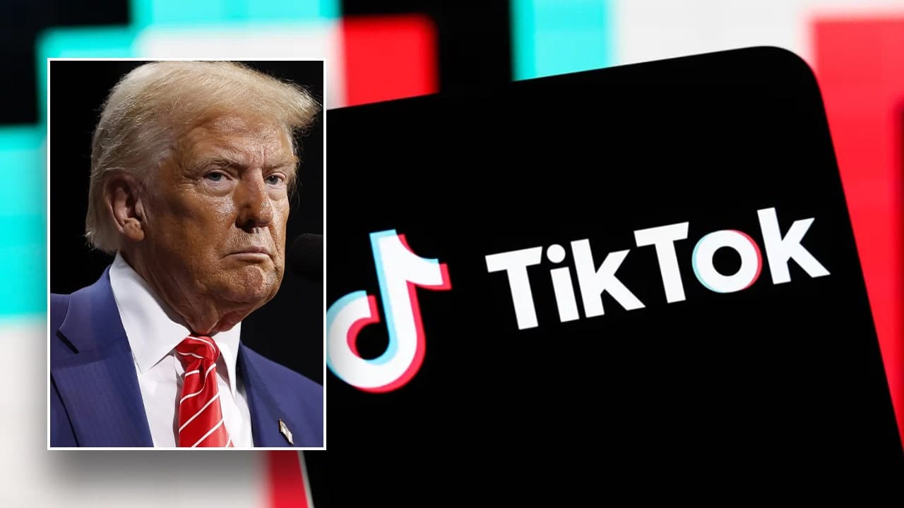 Senator Markey Demands Answers From Trump On TikTok Divestiture