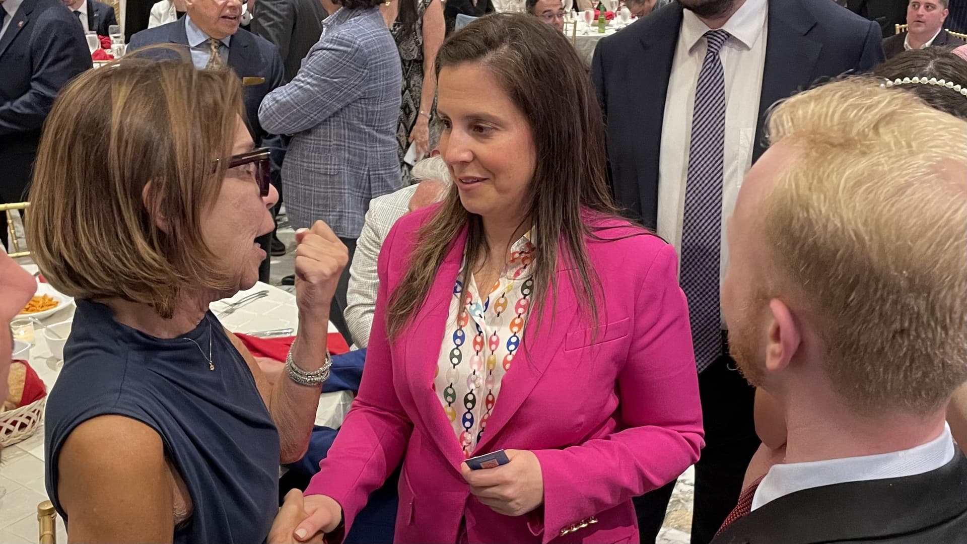 Trump Ally Elise Stefanik to Run for New York Governor in 2026