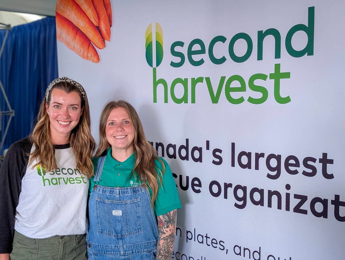 Second Harvest Urges Local Support as Demand Soars Before Thanksgiving