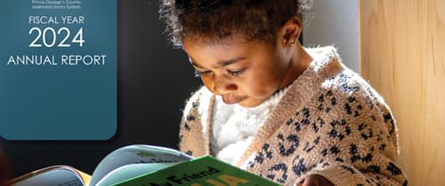 Prince George's Libraries Expand Programs for Children and Teens Countywide