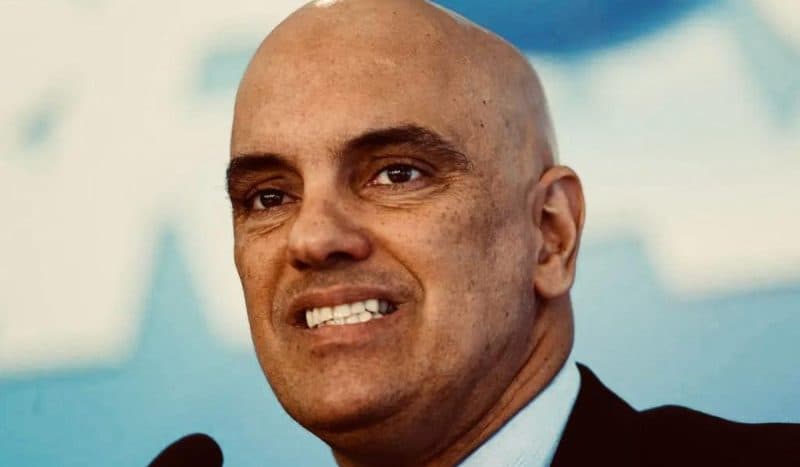 U.S. Treasury Removes Sanctions on Brazilian Justice and Wife