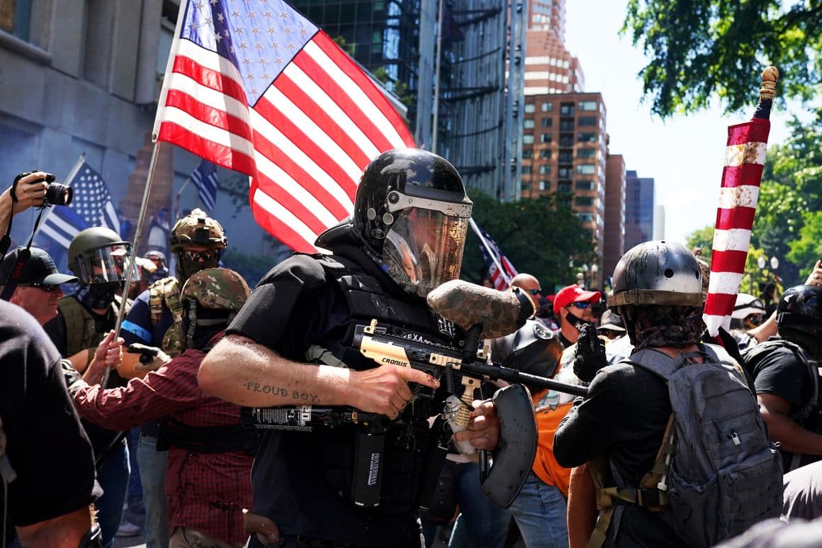Five Courtroom Developments Signal New Phase in U.S. Political Violence Cases