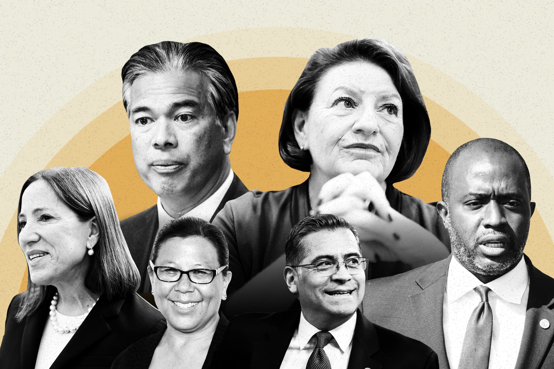 Newsom’s Redistricting Victory Recasts California Governor as 2028 Threat