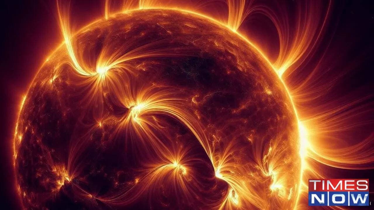 NOAA Warns of Radio Disruptions as Solar Activity Intensifies