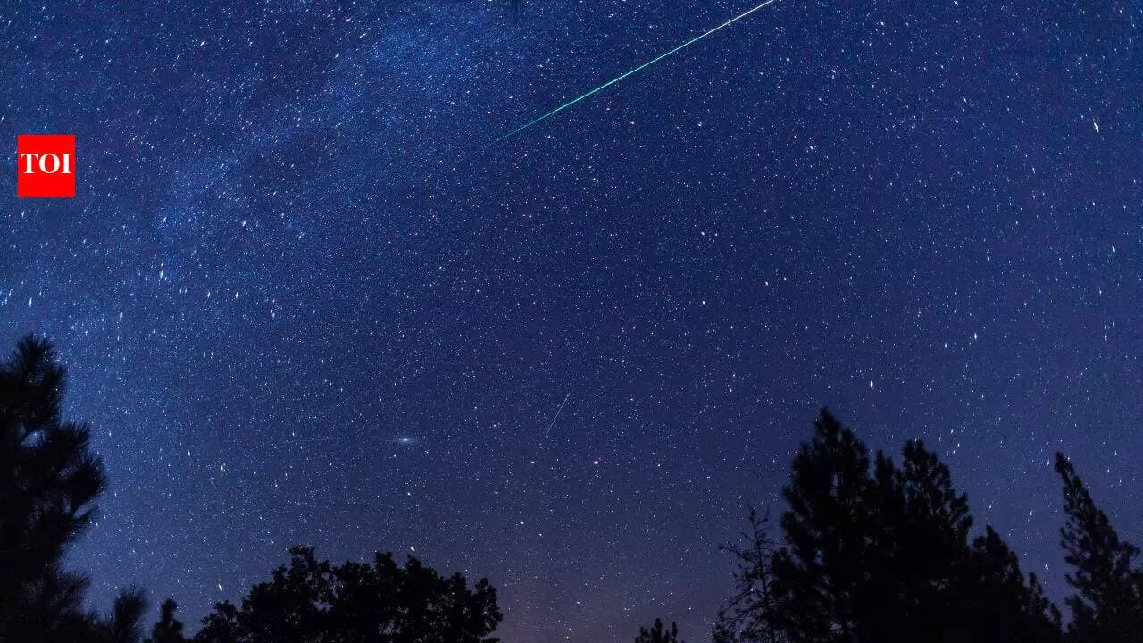 Leonid Meteor Shower Peaked Over Morgan County, Modest Display Observed